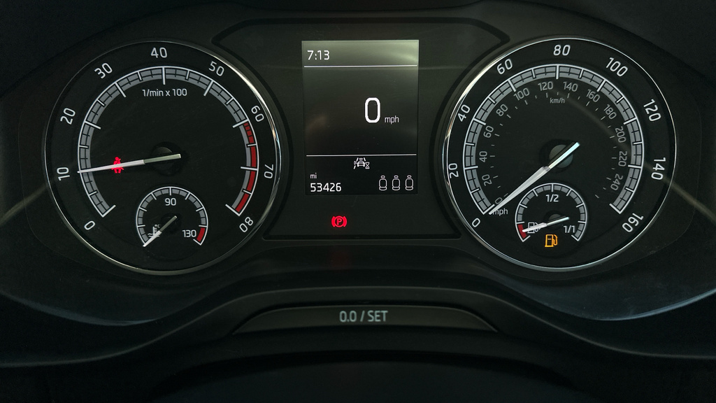 Skoda Kodiaq Tsi Act Se L Blue #18