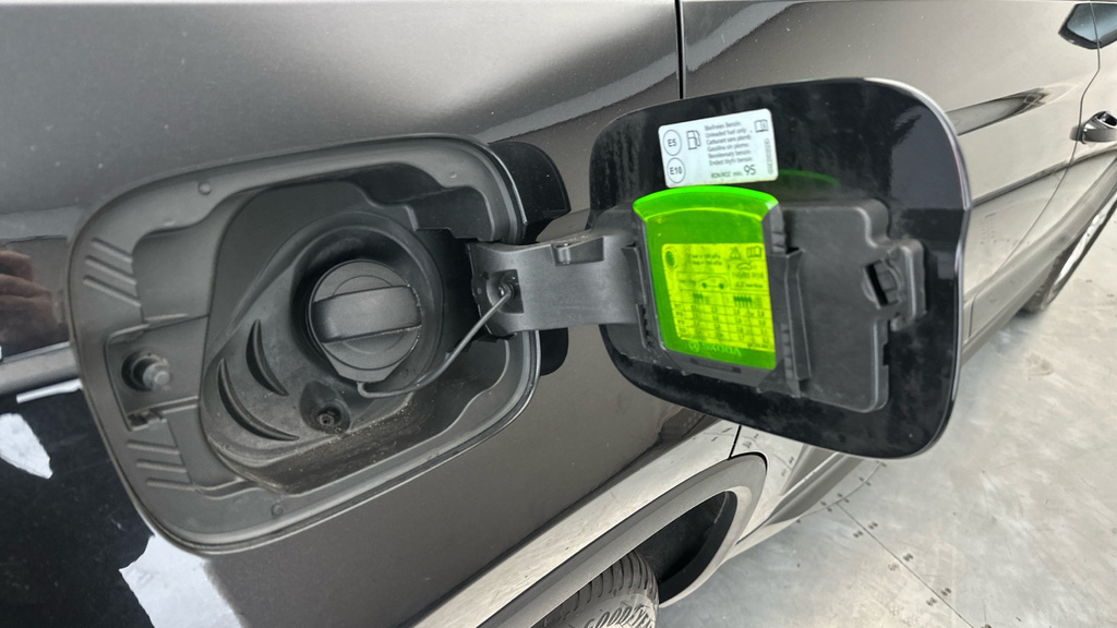 Skoda Kodiaq Tsi Act Se L Blue #26