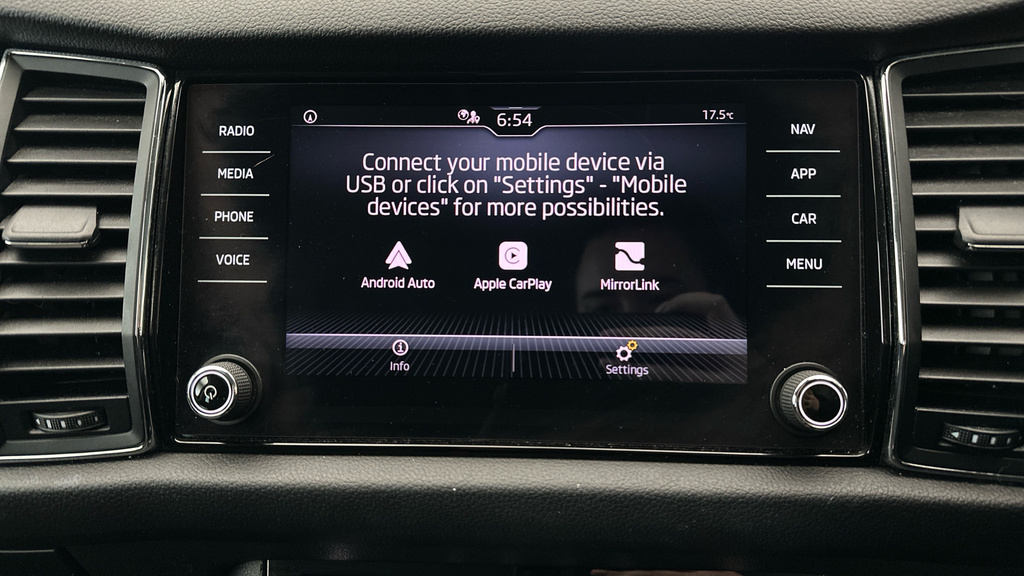 Skoda Kodiaq Tsi Act Se L Blue #16