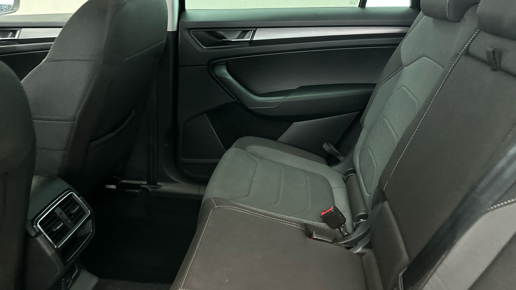 Skoda Kodiaq Tsi Act Se L Blue #19