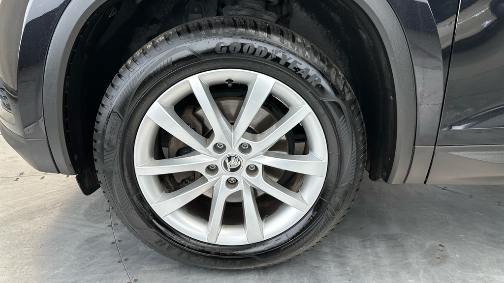 Skoda Kodiaq Tsi Act Se L Blue #22