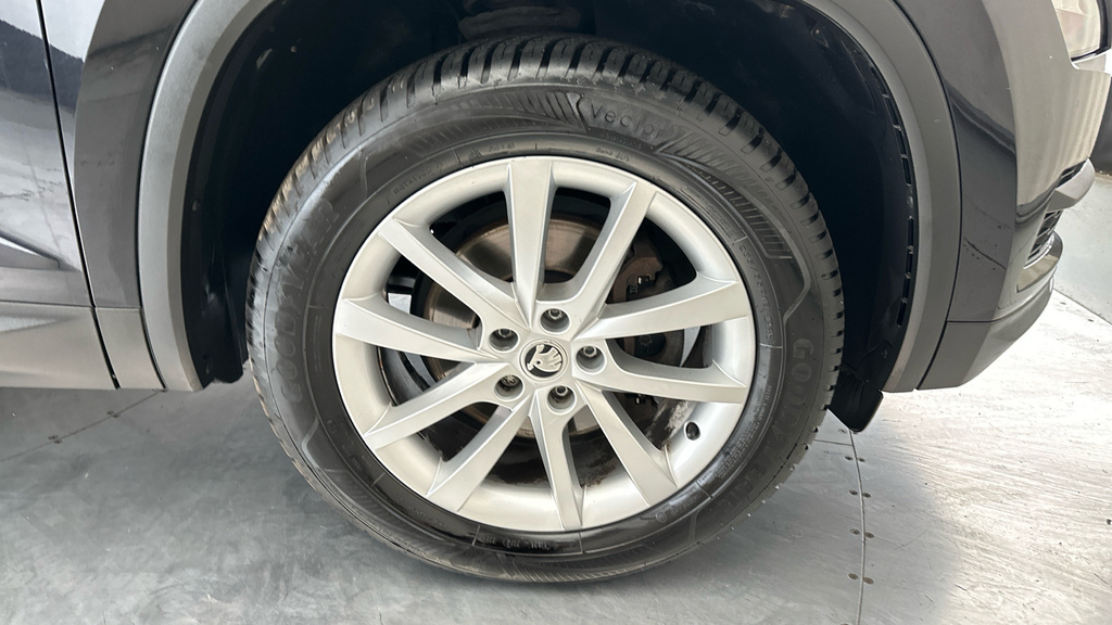 Skoda Kodiaq Tsi Act Se L Blue #25
