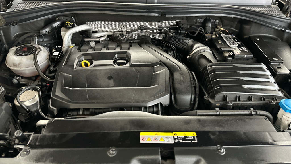 Skoda Kodiaq Tsi Act Se L Blue #21