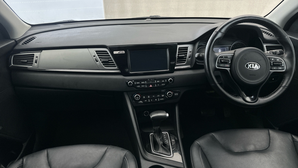 Kia Niro 1.6H Gdi 2 Dct Euro 6 Ss Blue #13