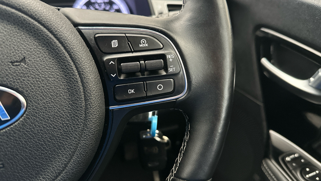 Kia Niro 1.6H Gdi 2 Dct Euro 6 Ss Blue #18