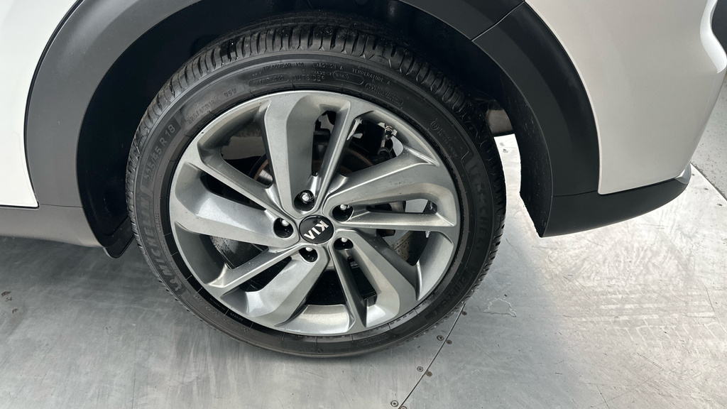 Kia Niro 1.6H Gdi 2 Dct Euro 6 Ss Blue #24