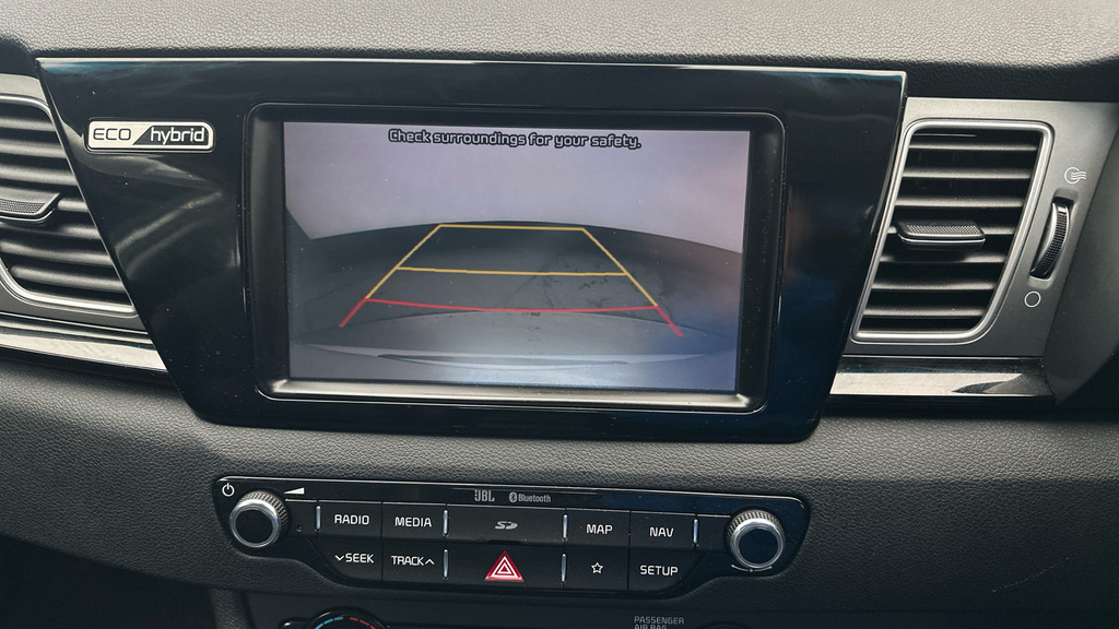 Kia Niro 1.6H Gdi 2 Dct Euro 6 Ss Blue #15