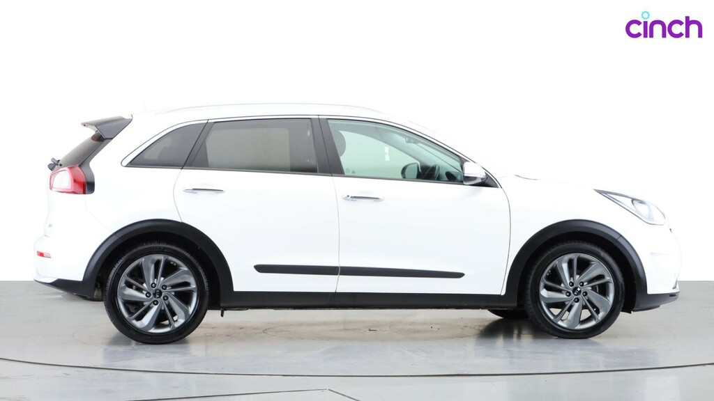 Kia Niro 1.6H Gdi 2 Dct Euro 6 Ss Blue #2