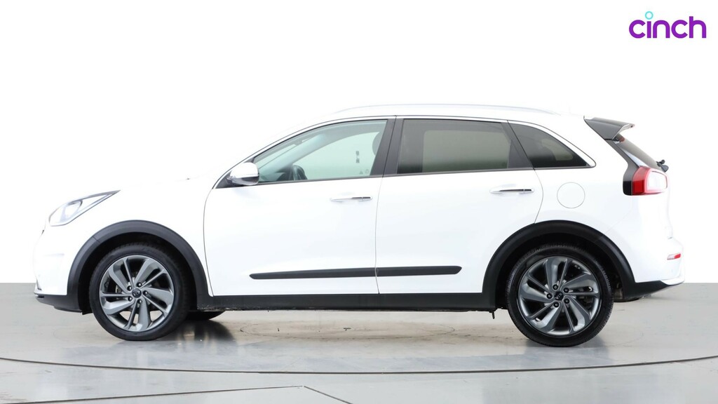 Kia Niro 1.6H Gdi 2 Dct Euro 6 Ss Blue #7