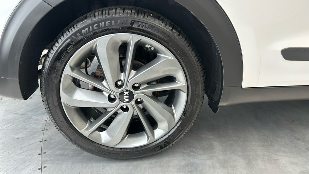 Kia Niro 1.6H Gdi 2 Dct Euro 6 Ss Blue #25