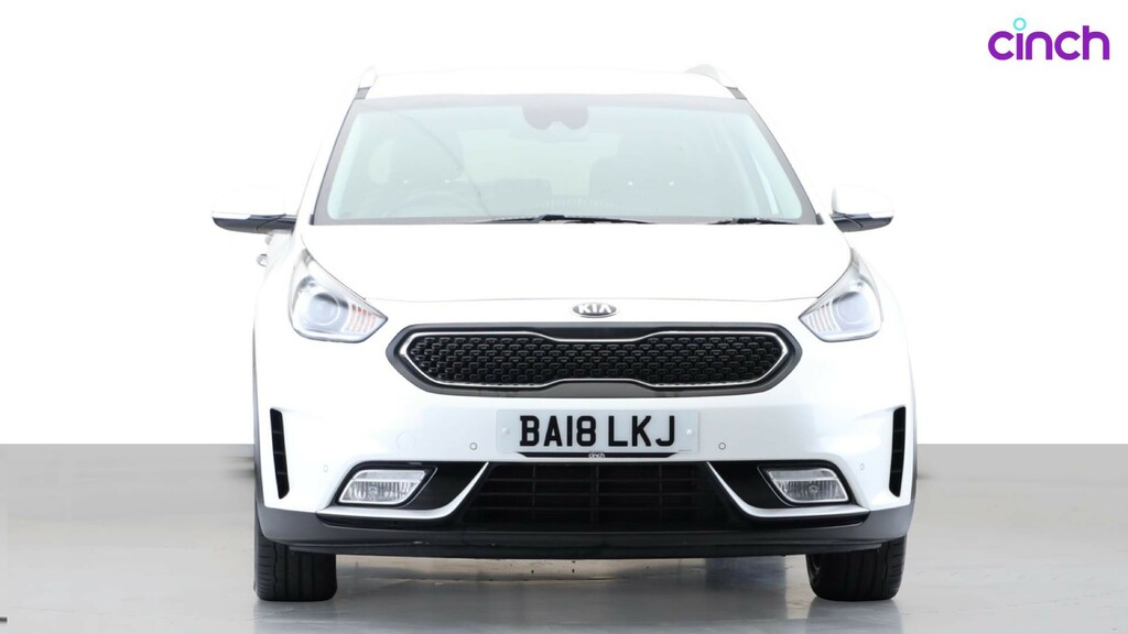 Kia Niro 1.6H Gdi 2 Dct Euro 6 Ss Blue #9