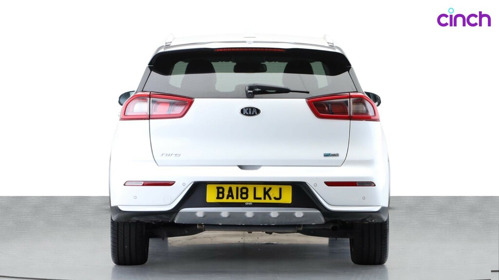 Kia Niro 1.6H Gdi 2 Dct Euro 6 Ss Blue #5