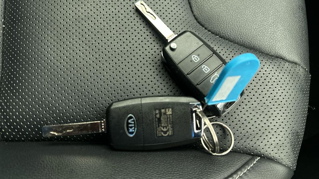 Kia Niro 1.6H Gdi 2 Dct Euro 6 Ss Blue #28