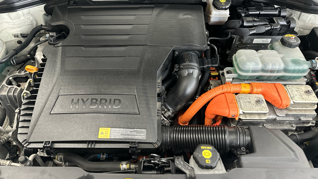 Kia Niro 1.6H Gdi 2 Dct Euro 6 Ss Blue #22