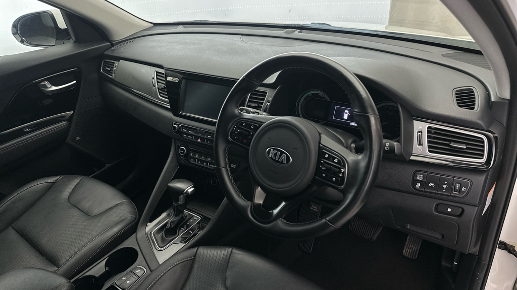 Kia Niro 1.6H Gdi 2 Dct Euro 6 Ss Blue #11