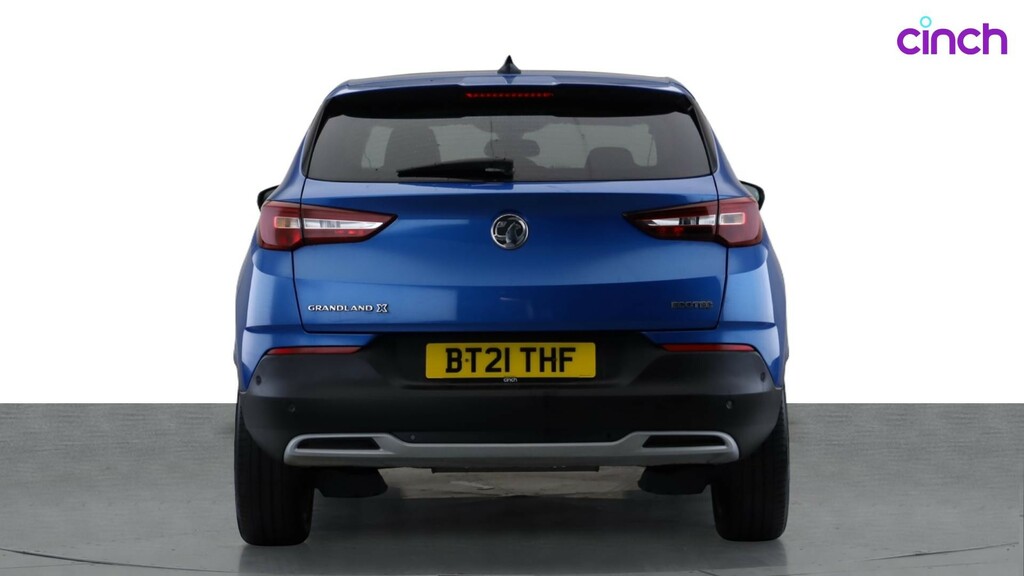 Vauxhall Grandland X Se Premium Black #7