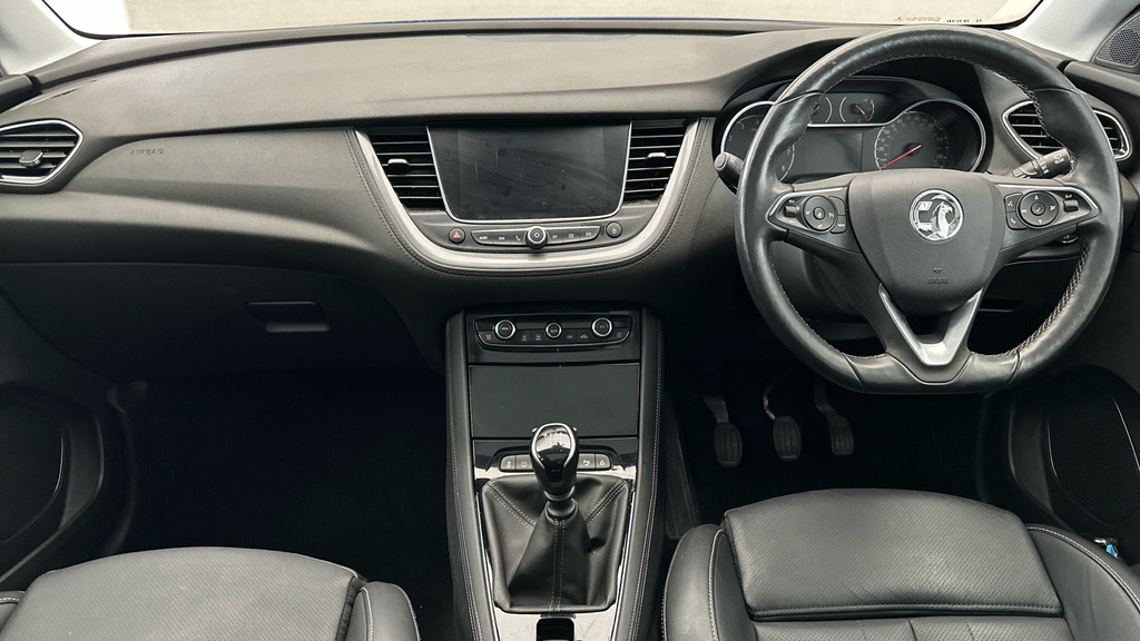 Vauxhall Grandland X Se Premium Black #14