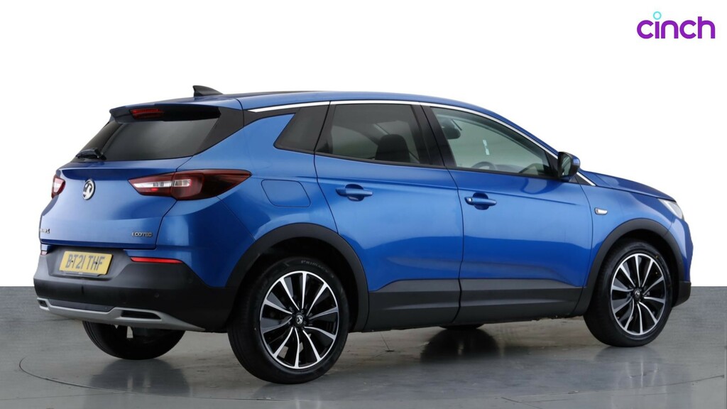 Vauxhall Grandland X Se Premium Black #6