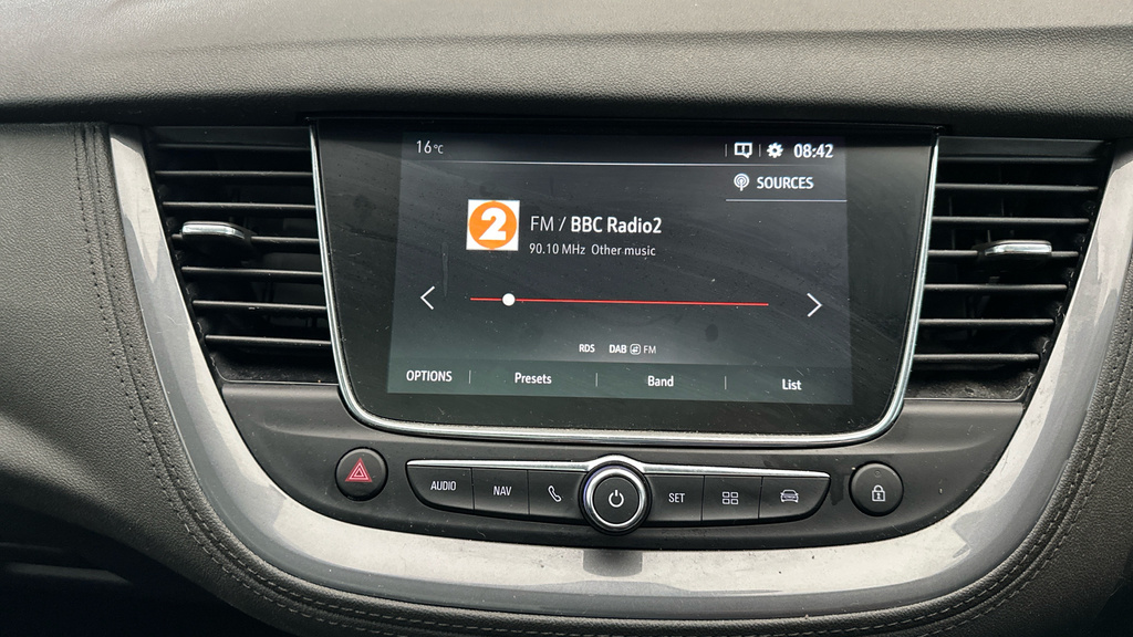Vauxhall Grandland X Se Premium Black #17