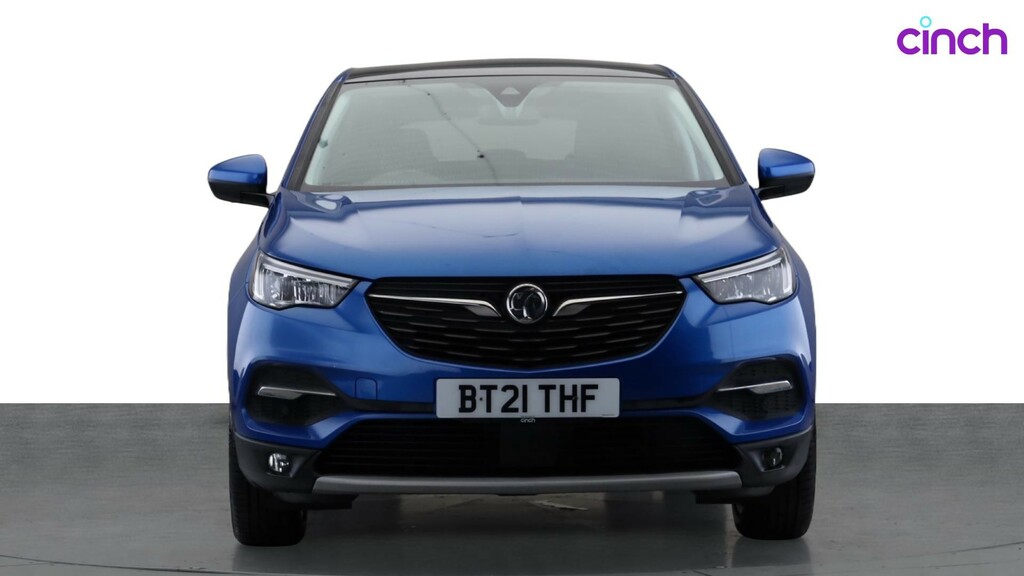 Vauxhall Grandland X Se Premium Black #11