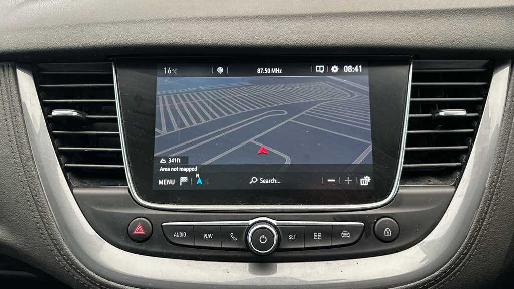 Vauxhall Grandland X Se Premium Black #15