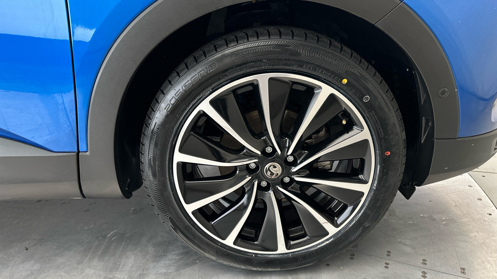Vauxhall Grandland X Se Premium Black #26