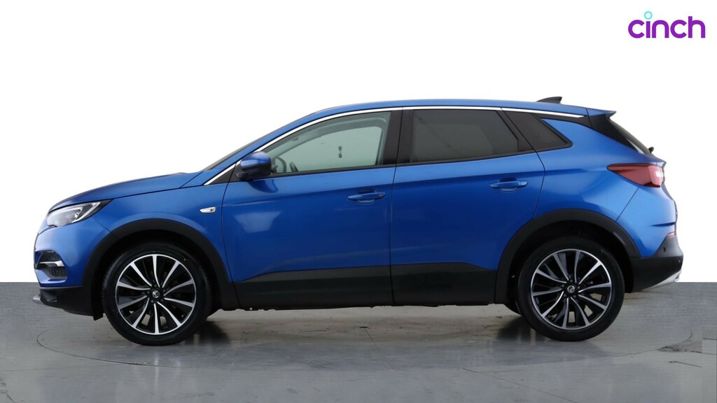 Vauxhall Grandland X Se Premium Black #9