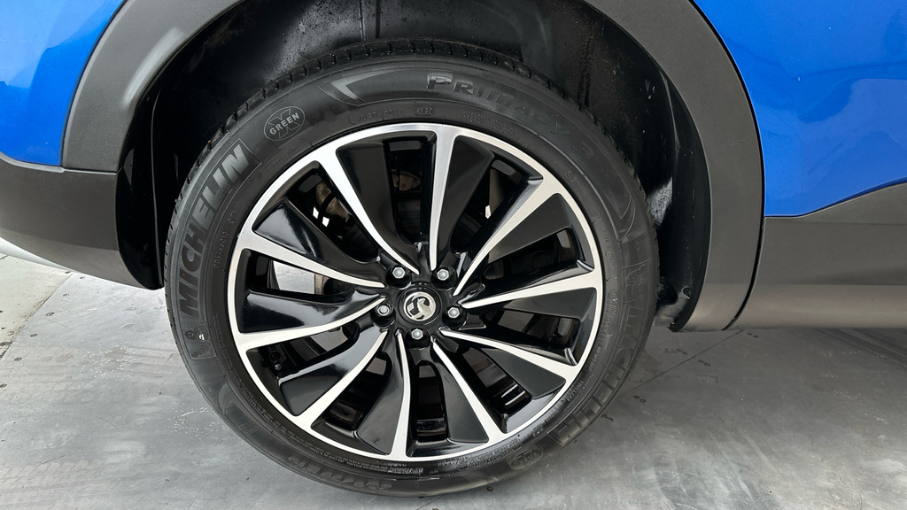 Vauxhall Grandland X Se Premium Black #25