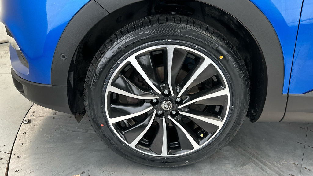Vauxhall Grandland X Se Premium Black #23