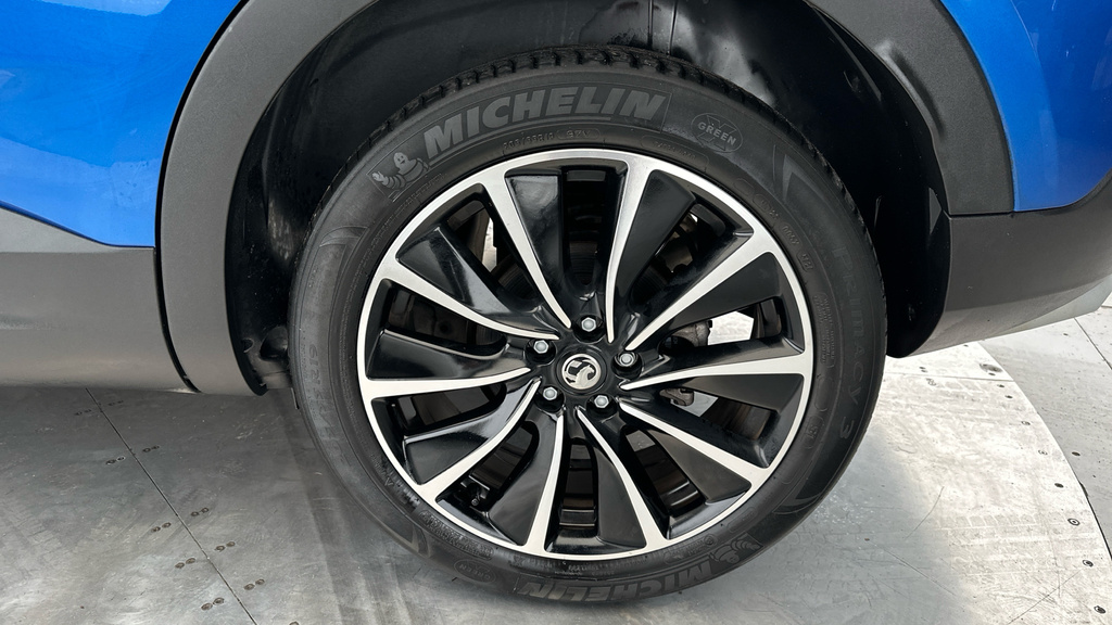 Vauxhall Grandland X Se Premium Black #24