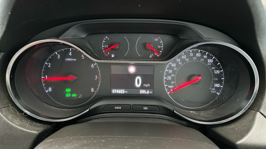 Vauxhall Grandland X Se Premium Black #19