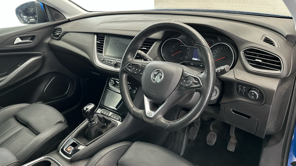 Vauxhall Grandland X Se Premium Black #12