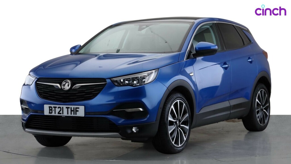 Vauxhall Grandland X Se Premium Black #10