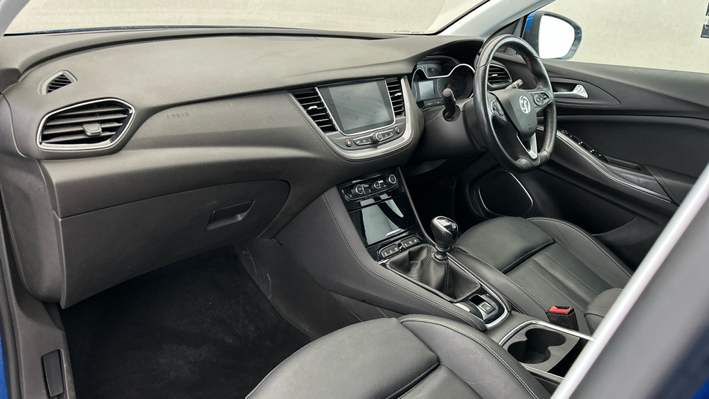 Vauxhall Grandland X Se Premium Black #13
