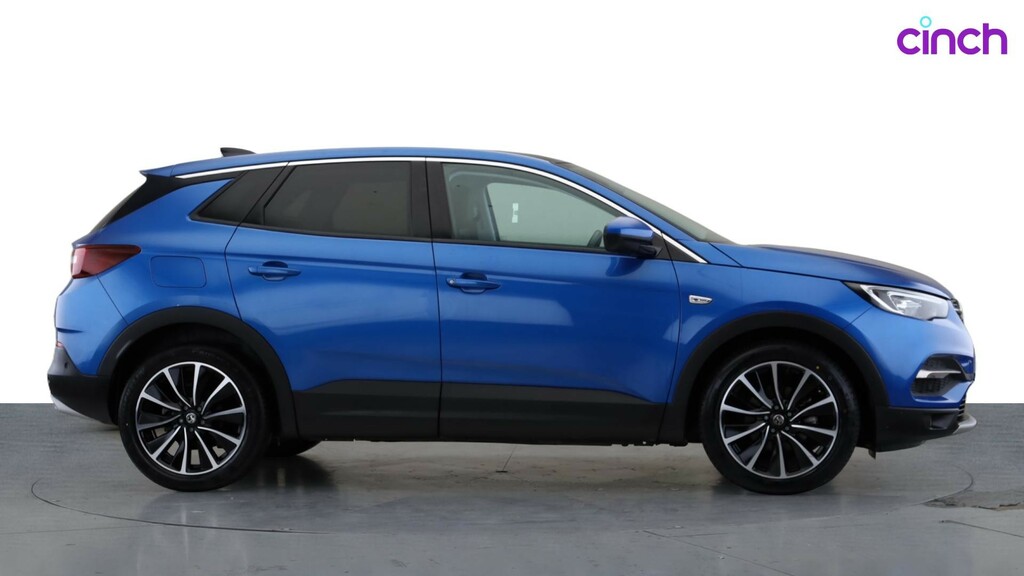 Vauxhall Grandland X Se Premium Black #2