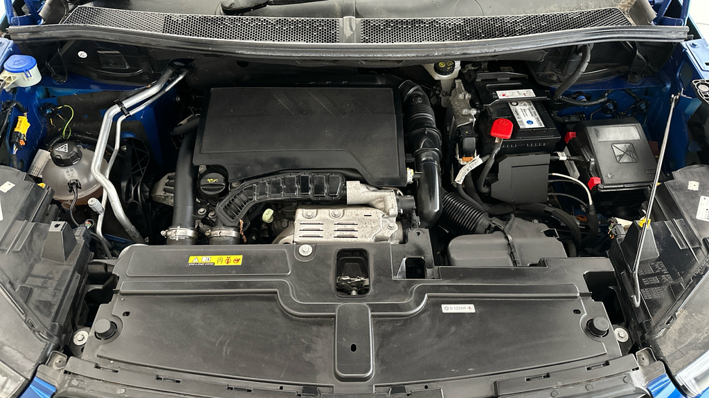 Vauxhall Grandland X Se Premium Black #22