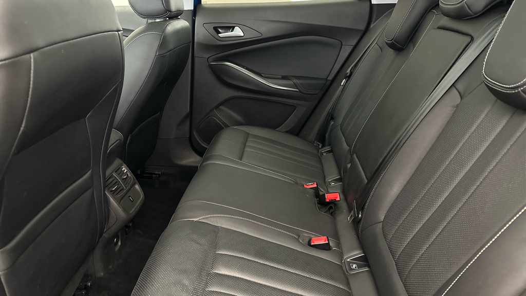 Vauxhall Grandland X Se Premium Black #20