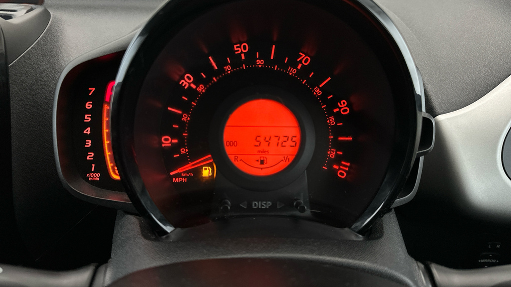 Citroen C1 1.0 Vti Flair Euro 6 Green #16