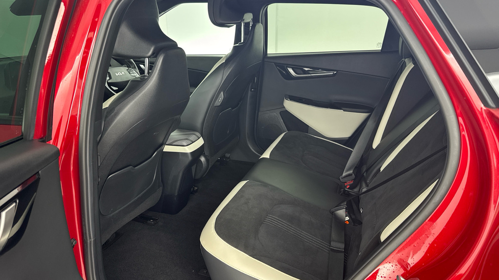 Kia EV6 236Kw Gt Line 77.4Kwh Awd 2022 Blue #14
