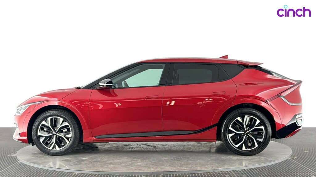 Kia EV6 236Kw Gt Line 77.4Kwh Awd 2022 Blue #6
