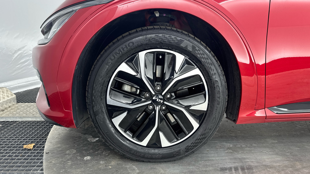 Kia EV6 236Kw Gt Line 77.4Kwh Awd 2022 Blue #19