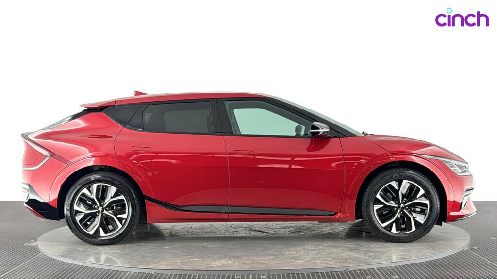Kia EV6 236Kw Gt Line 77.4Kwh Awd 2022 Blue #2