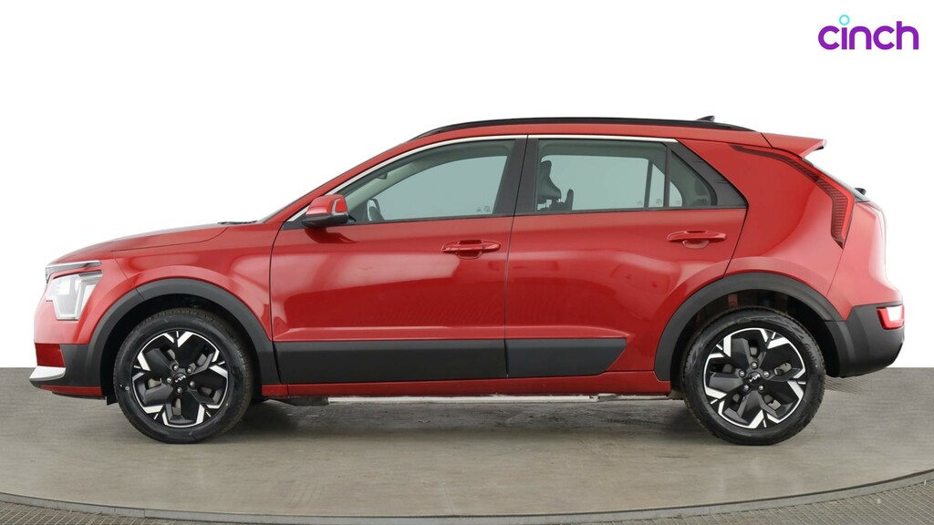 Kia e-Niro Kia Niro 64.8Kwh 2 Suv 201 Bhp Blue #6