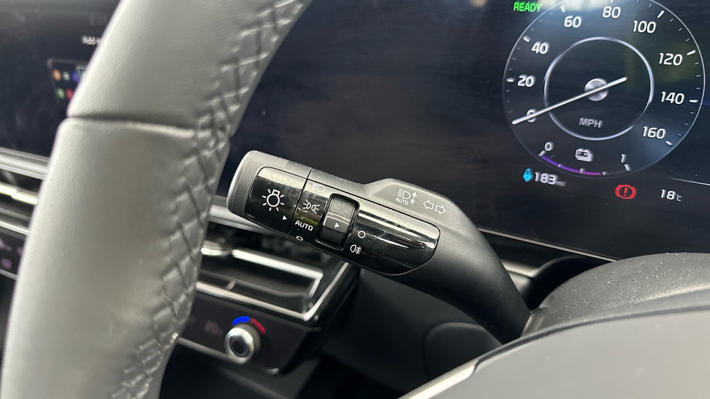 Kia e-Niro Kia Niro 64.8Kwh 2 Suv 201 Bhp Blue #14