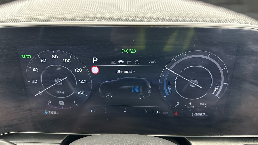 Kia e-Niro Kia Niro 64.8Kwh 2 Suv 201 Bhp Blue #24
