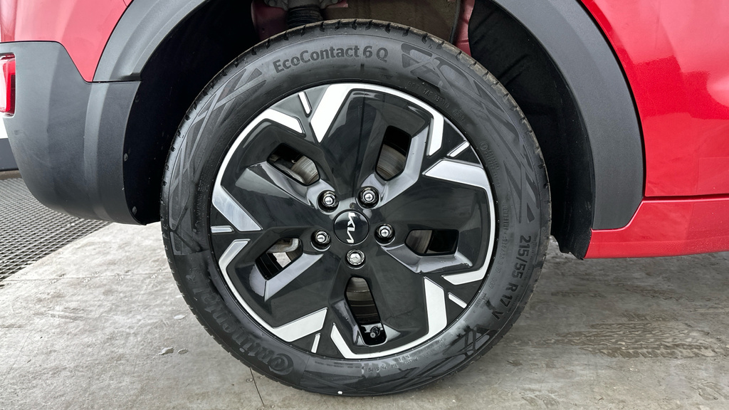 Kia e-Niro Kia Niro 64.8Kwh 2 Suv 201 Bhp Blue #30