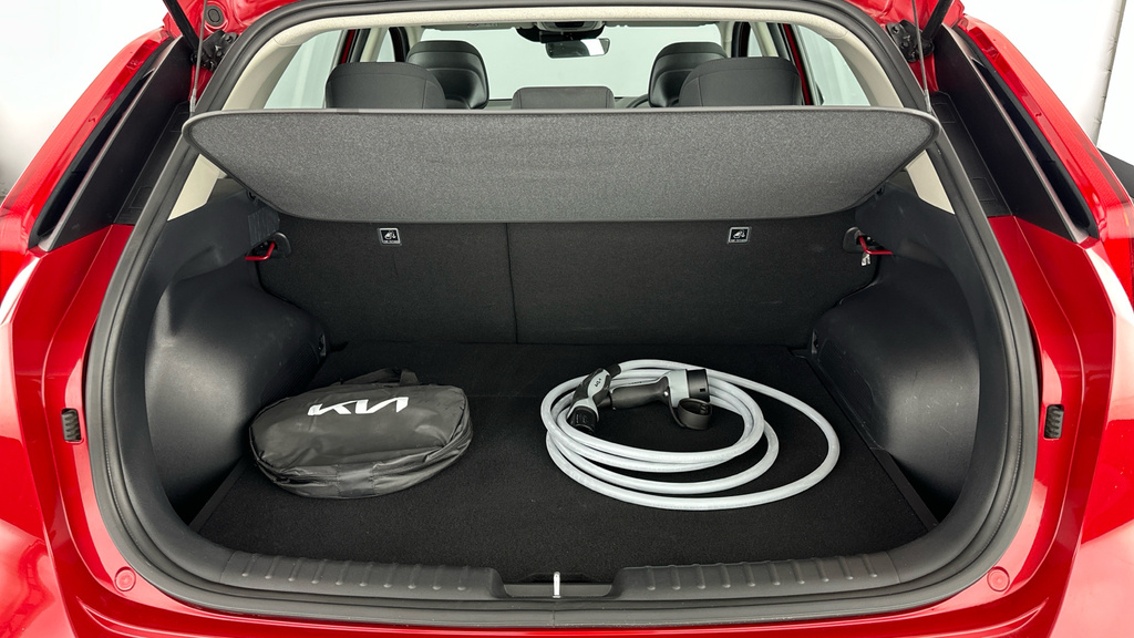 Kia e-Niro Kia Niro 64.8Kwh 2 Suv 201 Bhp Blue #26