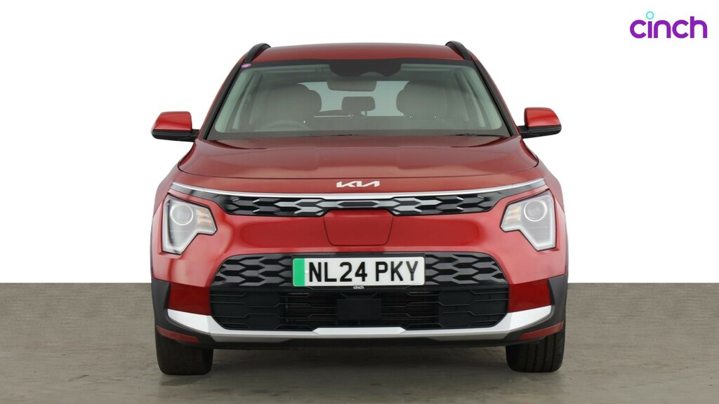 Kia e-Niro Kia Niro 64.8Kwh 2 Suv 201 Bhp Blue #8
