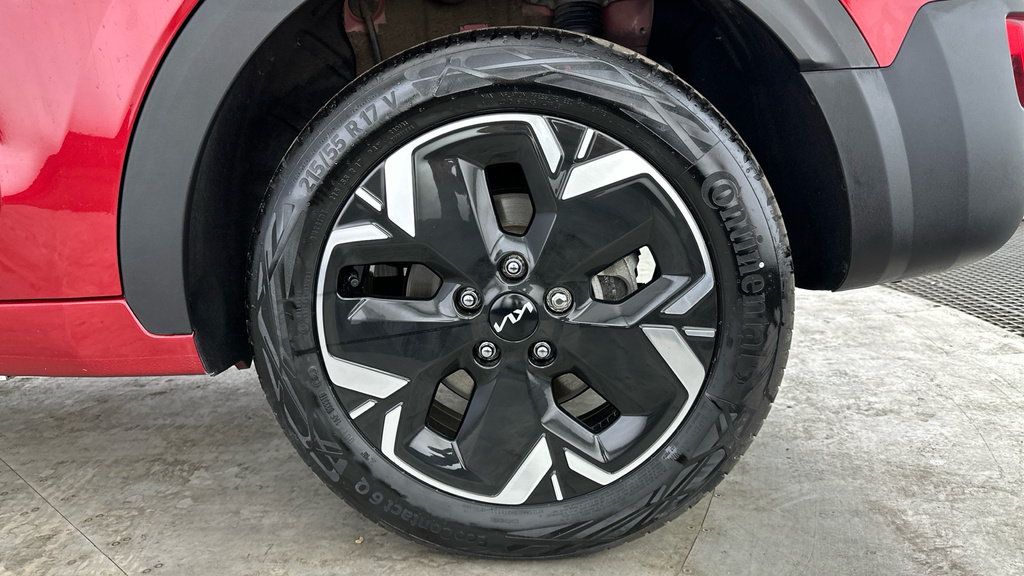 Kia e-Niro Kia Niro 64.8Kwh 2 Suv 201 Bhp Blue #29