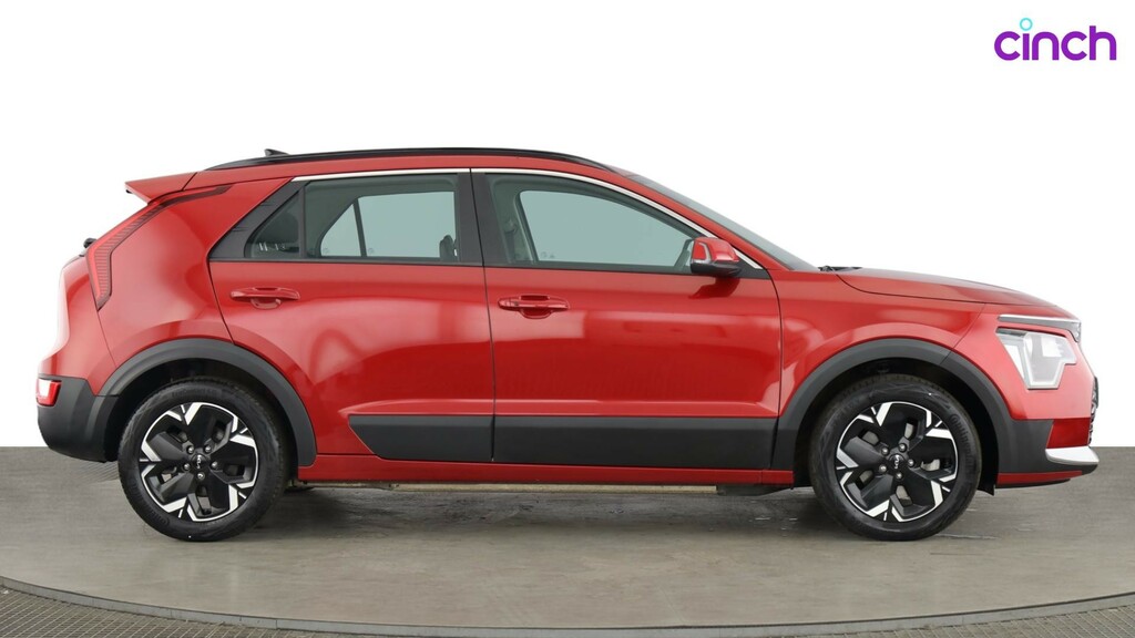 Kia e-Niro Kia Niro 64.8Kwh 2 Suv 201 Bhp Blue #2